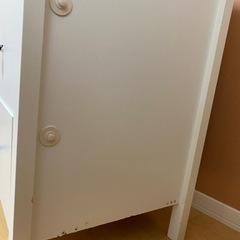 ikea イケア チェスト タンス koppang コッパン ジャンク品 の画像