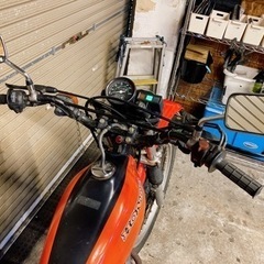 ホンダ　XL250S 配送可能　支払いは現金or振り込みも可能の画像