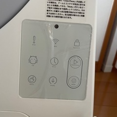 値下げしました！CATLINK SCOOPER PRO 自動猫トイレ 専用ステップ付の画像