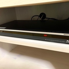 SONYブルーレイ/DVDレコーダー500GB/2番組同時録画