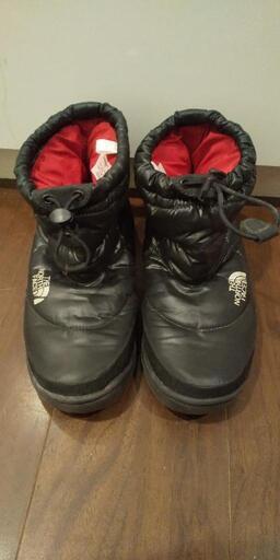 値下⤵️スノーブーツ  THE NORTH FACE