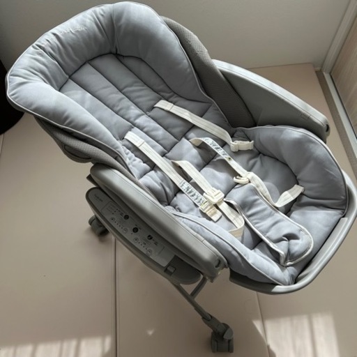 ⭐︎値下げ中【定価6万円】アップリカ Aprica 電動ハイローチェア ユラリズムオートプレミアム