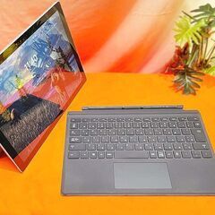 ◆Microsoft Surface Pro 4◆かばんに入れてね◆その⑨ 現品管理番号：ha0917_1awの画像