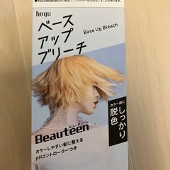 ホームブリーチ剤