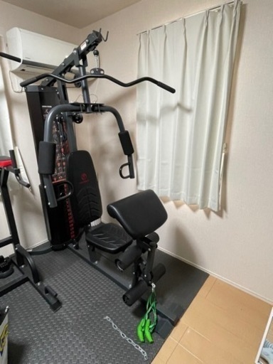 コストコ ホームジム MARCY MWM-1005