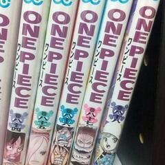 ワンピース1巻〜88巻（透明ブックカバー付き）値下げしましたー!!の画像