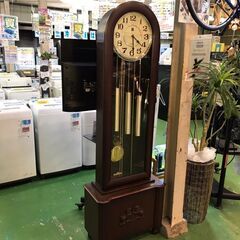 【愛品館八千代店】Westminster　ホールクロック