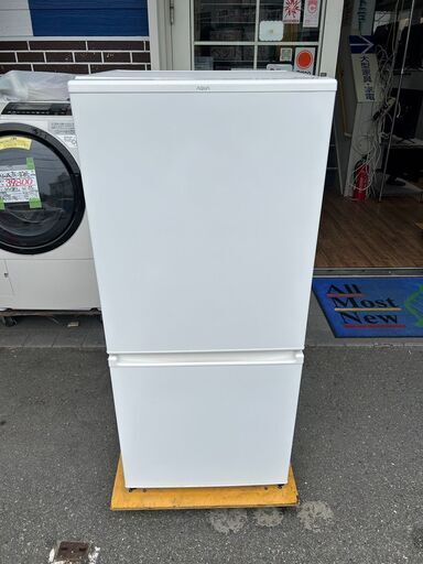 ▼値下げ▼冷蔵庫 アクア  2020年 AQR-17J 168L キッチン家電 れいぞうこ 参考上代34,800円【安心の3ヶ月保証★送料に設置込】自社配送時代引き可※現金、クレジット、スマホ決済対応※