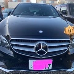 売却しました。27年式　ベンツ　E300  AMG  スポーツパッケージB 即購入はNGですの画像