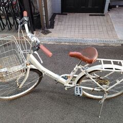子供用自転車22インチ