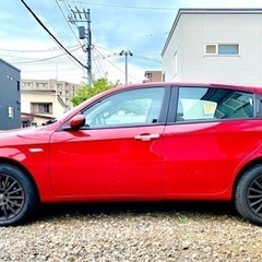 ｟購入者決定｠アルファロメオ 147 2.0 ツインスパーク｟輸入車のみ車両交換可｠の画像