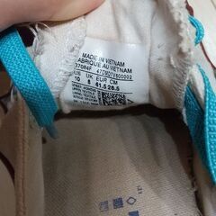 ★90sヴィンテージ★26.5★CONVERSE オールスター★白★の画像