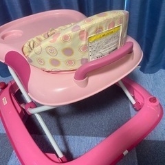 【赤ちゃんの室内運動に】★ベビーウォーカー★の画像