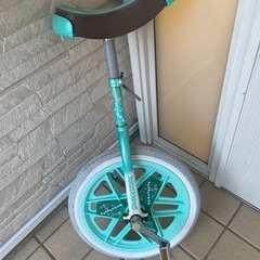 一輪車75センチ　傷あり