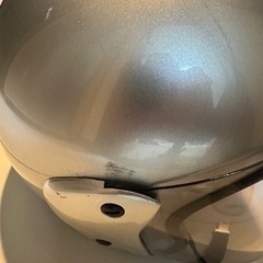 バイク用ヘルメットの画像