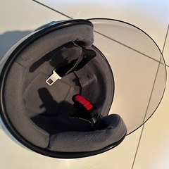 バイク用ヘルメットの画像
