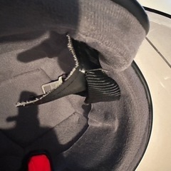 バイク用ヘルメットの画像