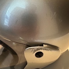バイク用ヘルメットの画像