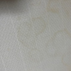 無印　脚付マットレス 13センチの画像