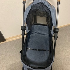 ペットパラダイス ペットカート 多頭飼い