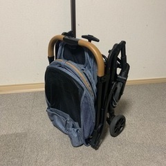 ペットパラダイス ペットカート 多頭飼いの画像