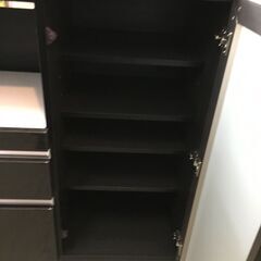 ニトリ ポスティア レンジ台 幅90cm キッチンボード レンジボード 食器