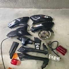 ホンダ Gダッシュ ボアアップの画像