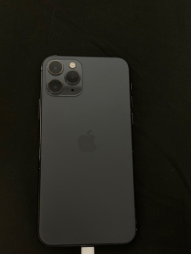 iPhone 11 Pro スペースグレイ 256 GB SIMフリー
