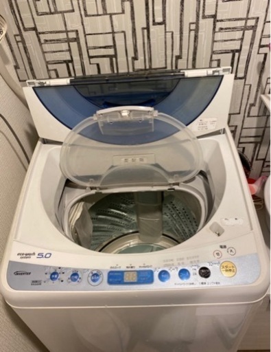 パナソニック洗濯機