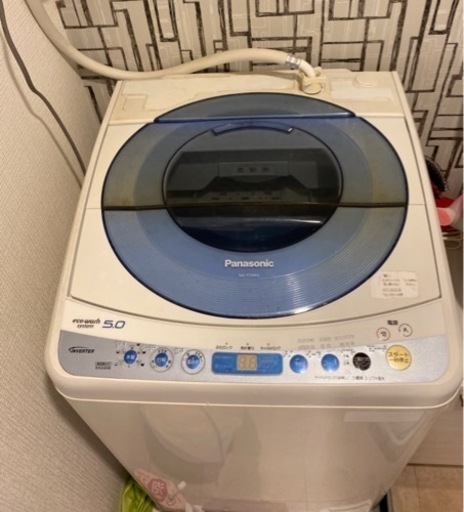 パナソニック洗濯機