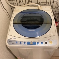 パナソニック洗濯機