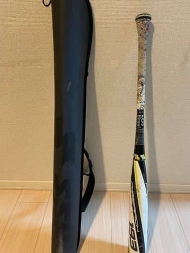 軟式野球バット(ライズアーチ)お譲りします