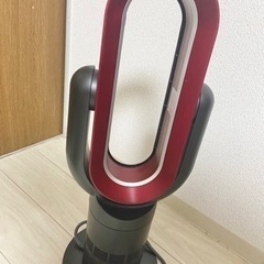 羽なし扇風機・ヒーター