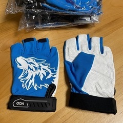 新品激安★サイクリンググローブ★サイズXL