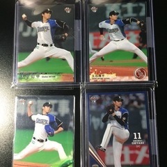 大谷翔平 本日限定値切り大歓迎 超激レアトレーディングカード11枚セットの画像