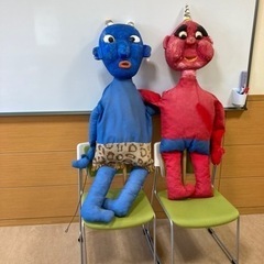 童謡を歌おう！日本昔話を語ろう！