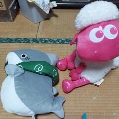 ぬいぐるみ　(大)の画像