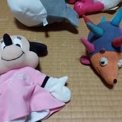 ぬいぐるみ　(大)の画像