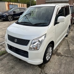 低走行！ワゴンR FX-S リミテッド 車検2年付き！コミコミ価格22万円！の画像