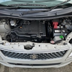 低走行！ワゴンR FX-S リミテッド 車検2年付き！コミコミ価格22万円！の画像