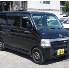 ■673★ホンダ　バモス　ターボ（平成15年）★リモコンキー★Ａ...