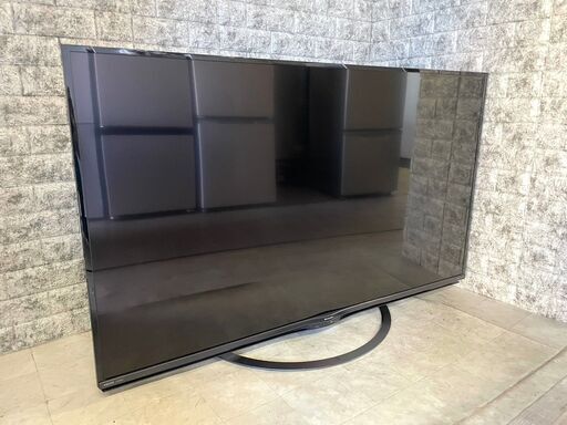 ★液晶テレビ★2018年製★SHARP★シャープ★55型★ONKYO★4T-C55AJ1