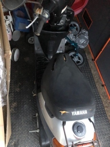 YAMAHAアプリオ(取引中)