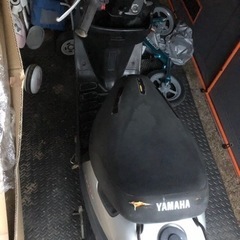 YAMAHAアプリオ(取引中)