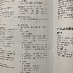 【引き渡し決定】美品　ソニー 55V型 液晶 テレビ ブラビア KJ-55X9500H 4Kチューナー 内蔵の画像