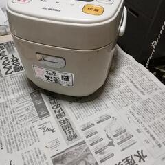 美品炊き炊飯器 2018年