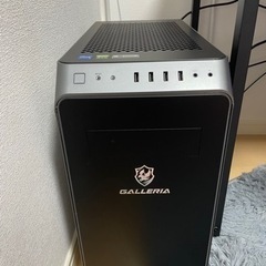 ゲーミングPCセット【再掲】 