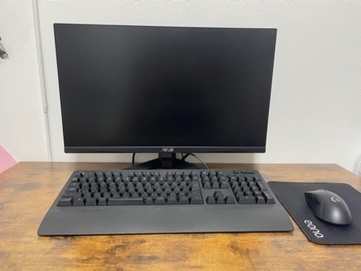 ゲーミングPCセット【再掲】 