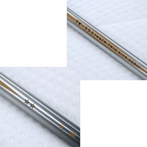 HONMA アイアン TwinMarks TM-503 2S 4I-11I/SW 9本セット 酒田工場 純正カーボン Flex-R 純