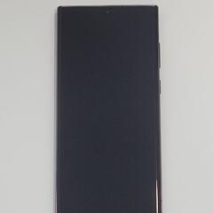 生後5ヶ月 Galaxy S22 Ultra 5G SM-S90...